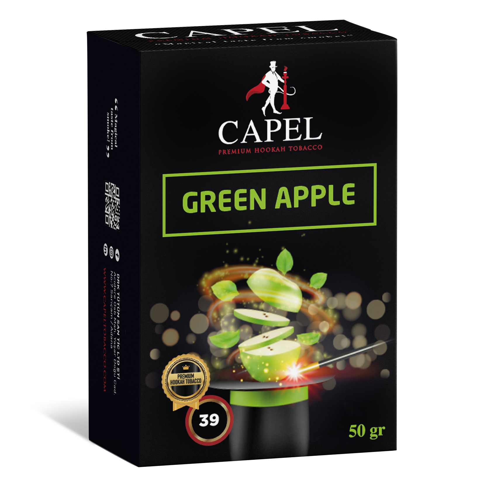 Green Apple – Capel