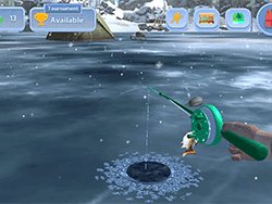 Image: Erfahrungen mit dem Online-Eisangeln: Eine Herausforderung für Gamer und