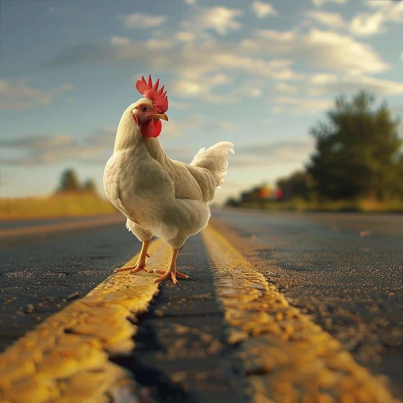 Best chicken road in Spain