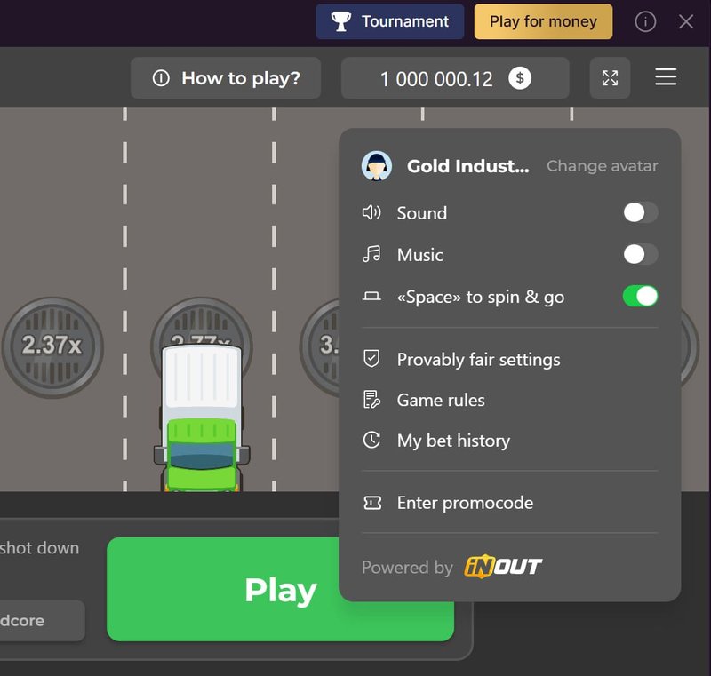 Descubre el Juego de Azar de la Ruta del Pollo en España - overview