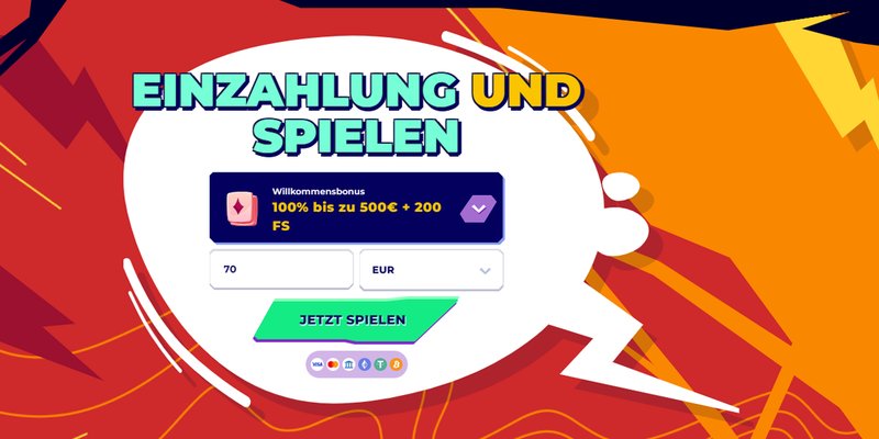 Entdecken Sie das Erlebnis von Mr Pacho Casino in Deutschland jetzt heraus! - overview