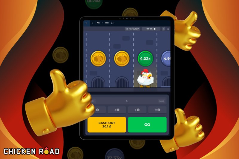 Meilleur jeu de casino chicken road à France