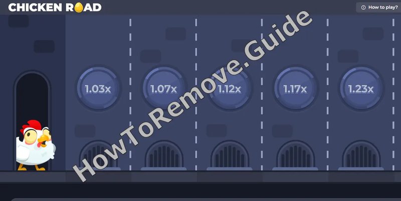 O privire asupra chicken road game